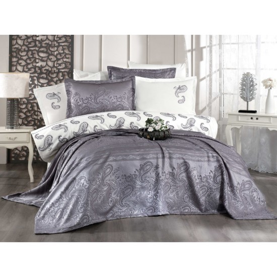 Çapa Home - Çapaev Hüma 9 Parça Gelin Seti 